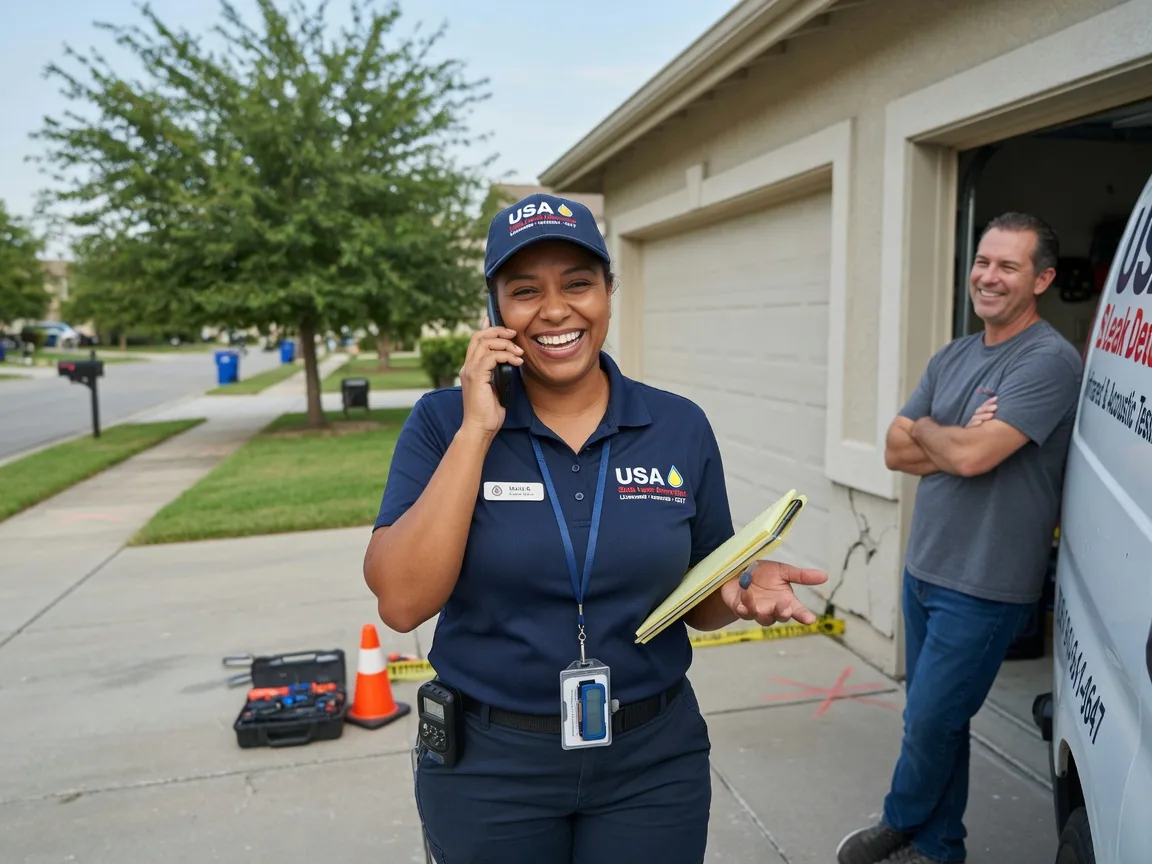 Slab Leak Repair Ethel, MO FAQs